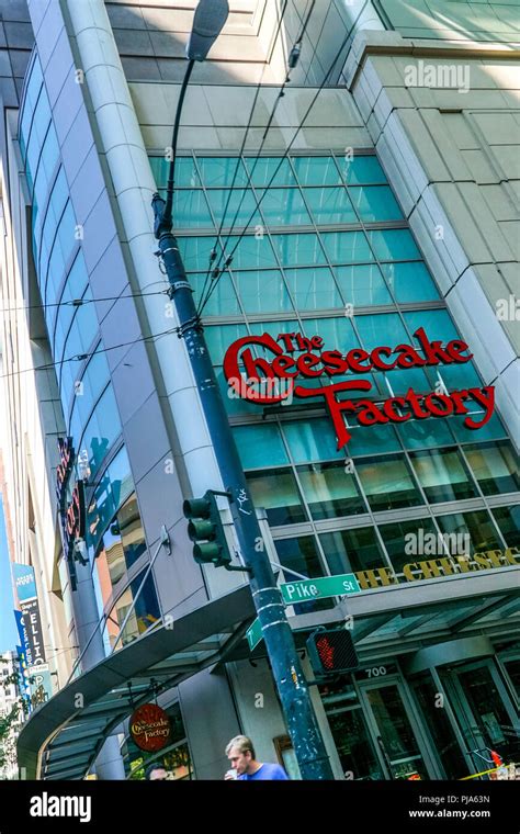 cheesecake factory seattle area